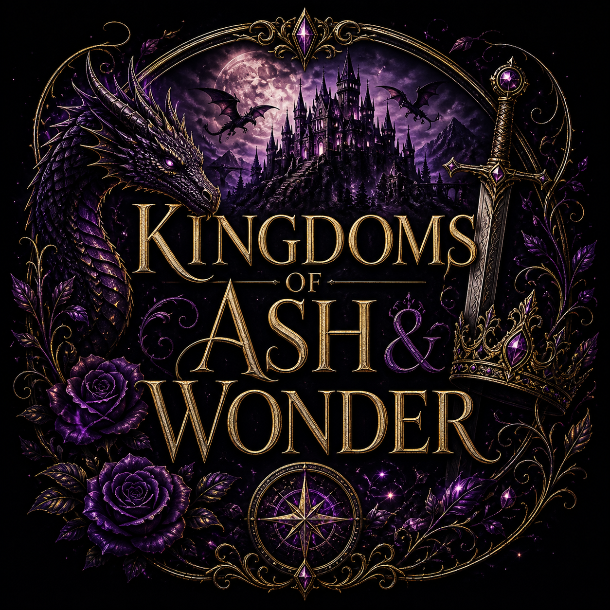Kingdoms of Ash and Wonder
