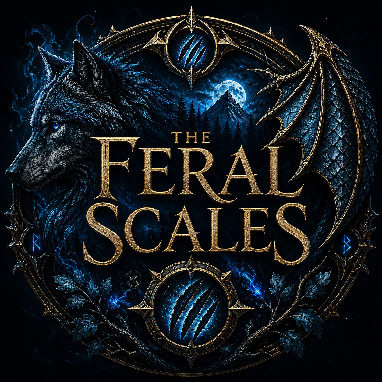 The Feral Scales
