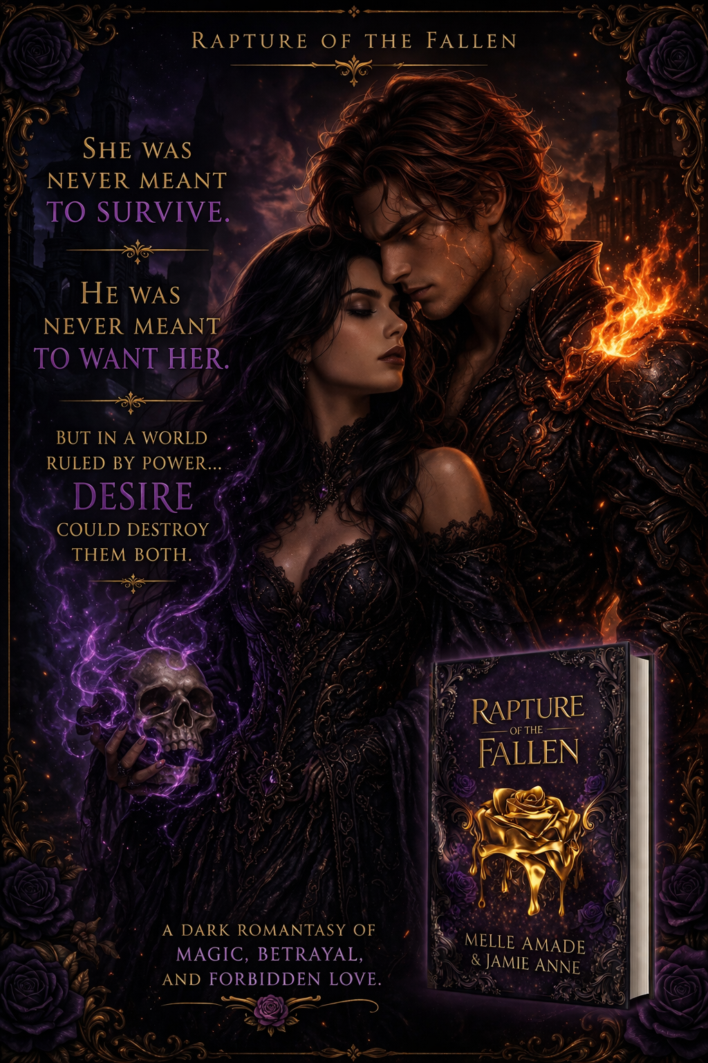 Rapture of the Fallen
